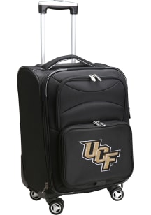 UCF Knights Black 20 Softsided Spinner Luggage