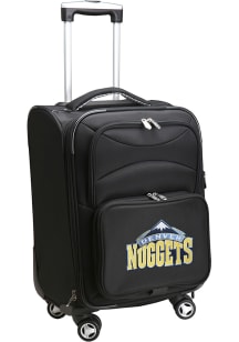 Denver Nuggets Black 20 Softsided Spinner Luggage