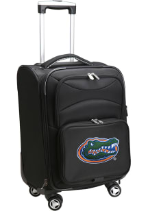 Florida Gators Black 20 Softsided Spinner Luggage
