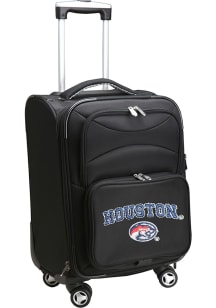 Houston Cougars Black 20 Softsided Spinner Luggage