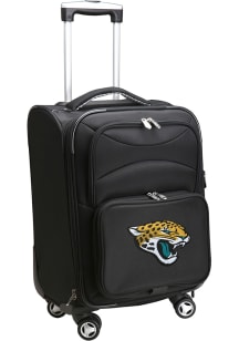 Jacksonville Jaguars Black 20 Softsided Spinner Luggage
