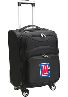 Los Angeles Clippers Black 20 Softsided Spinner Luggage