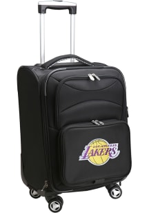 Los Angeles Lakers Black 20 Softsided Spinner Luggage