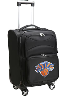 New York Knicks Black 20 Softsided Spinner Luggage