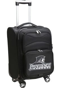 Providence Friars Black 20 Softsided Spinner Luggage