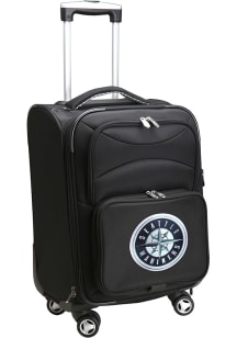 Seattle Mariners Black 20 Softsided Spinner Luggage