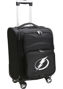 Tampa Bay Lightning Black 20 Softsided Spinner Luggage