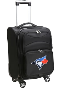 Toronto Blue Jays Black 20 Softsided Spinner Luggage
