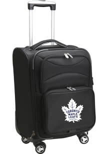 Toronto Maple Leafs Black 20 Softsided Spinner Luggage