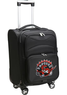 Toronto Raptors Black 20 Softsided Spinner Luggage