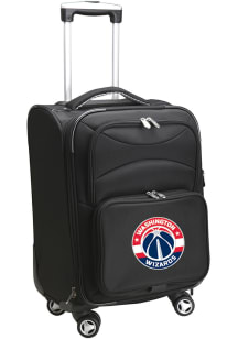 Washington Wizards Black 20 Softsided Spinner Luggage