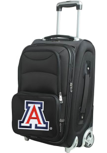 Arizona Wildcats Black 20 Softsided Rolling Luggage
