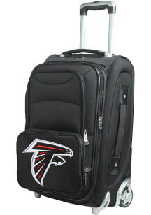 Atlanta Falcons Black 20 Softsided Rolling Luggage
