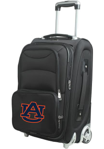 Auburn Tigers Black 20 Softsided Rolling Luggage