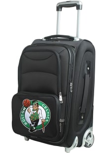 Boston Celtics Black 20 Softsided Rolling Luggage