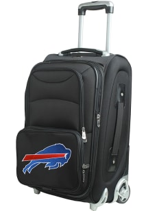 Buffalo Bills Black 20 Softsided Rolling Luggage