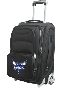 Charlotte Hornets Black 20 Softsided Rolling Luggage