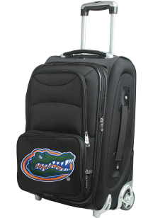 Florida Gators Black 20 Softsided Rolling Luggage