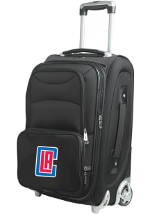 Los Angeles Clippers Black 20 Softsided Rolling Luggage