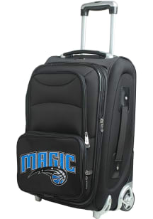 Orlando Magic Black 20 Softsided Rolling Luggage
