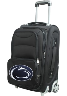 Penn State Nittany Lions Black 20 Softsided Rolling Luggage