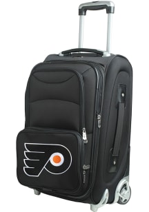 Philadelphia Flyers Black 20 Softsided Rolling Luggage