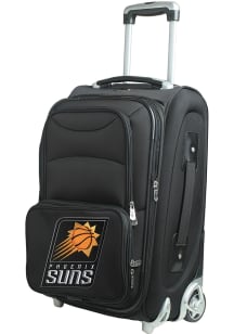 Phoenix Suns Black 20 Softsided Rolling Luggage