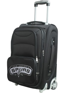 San Antonio Spurs Black 20 Softsided Rolling Luggage