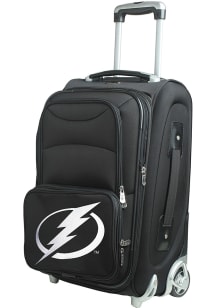 Tampa Bay Lightning Black 20 Softsided Rolling Luggage