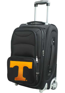 Tennessee Volunteers Black 20 Softsided Rolling Luggage