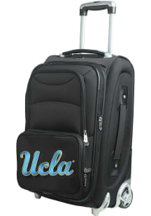 UCLA Bruins Black 20 Softsided Rolling Luggage