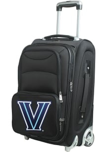 Villanova Wildcats Black 20 Softsided Rolling Luggage