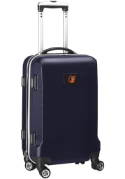 Baltimore Orioles Navy Blue 20 Hard Shell Carry On Luggage