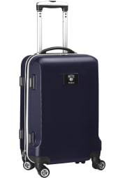 Brooklyn Nets Navy Blue 20 Hard Shell Carry On Luggage
