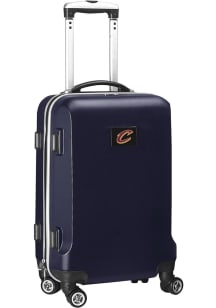 Cleveland Cavaliers Navy Blue 20 Hard Shell Carry On Luggage