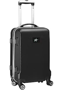 Dallas Stars Black 20 Hard Shell Carry On Luggage