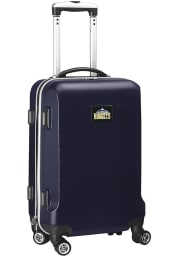 Denver Nuggets Navy Blue 20 Hard Shell Carry On Luggage