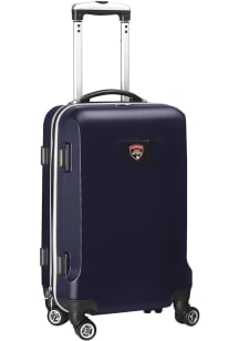 Florida Panthers Navy Blue 20 Hard Shell Carry On Luggage