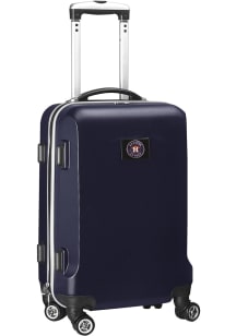 Houston Astros Navy Blue 20 Hard Shell Carry On Luggage
