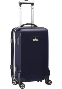 Los Angeles Clippers Navy Blue 20 Hard Shell Carry On Luggage