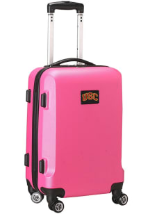 20 Hard Shell Carry On USC Trojans Luggage - Pink