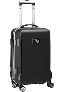 Tennessee Titans Black 20 Hard Shell Carry On Luggage
