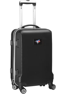 Toronto Blue Jays Black 20 Hard Shell Carry On Luggage