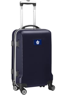 Toronto Maple Leafs Navy Blue 20 Hard Shell Carry On Luggage