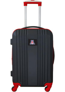 Arizona Wildcats Red 21 Two Tone Luggage
