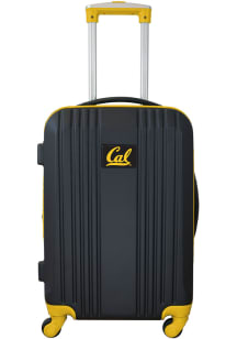 Cal Golden Bears Yellow 21 Two Tone Luggage