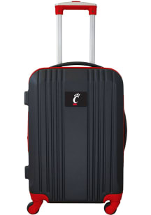 21 Two Tone Cincinnati Bearcats Luggage