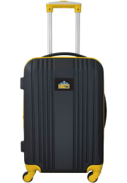 Denver Nuggets Yellow 21 Two Tone Luggage