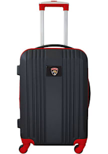 Florida Panthers Red 21 Two Tone Luggage