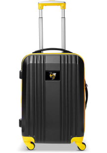 GA Tech Yellow Jackets Yellow 21 Two Tone Luggage